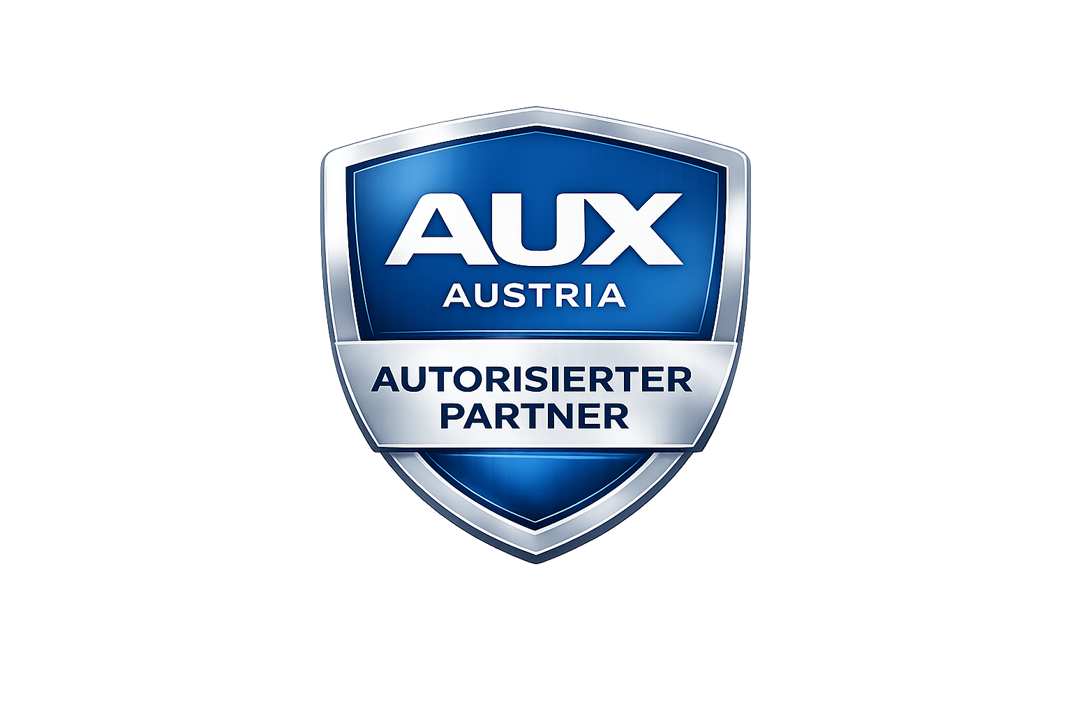 AUX Autorisierter Partner Badge