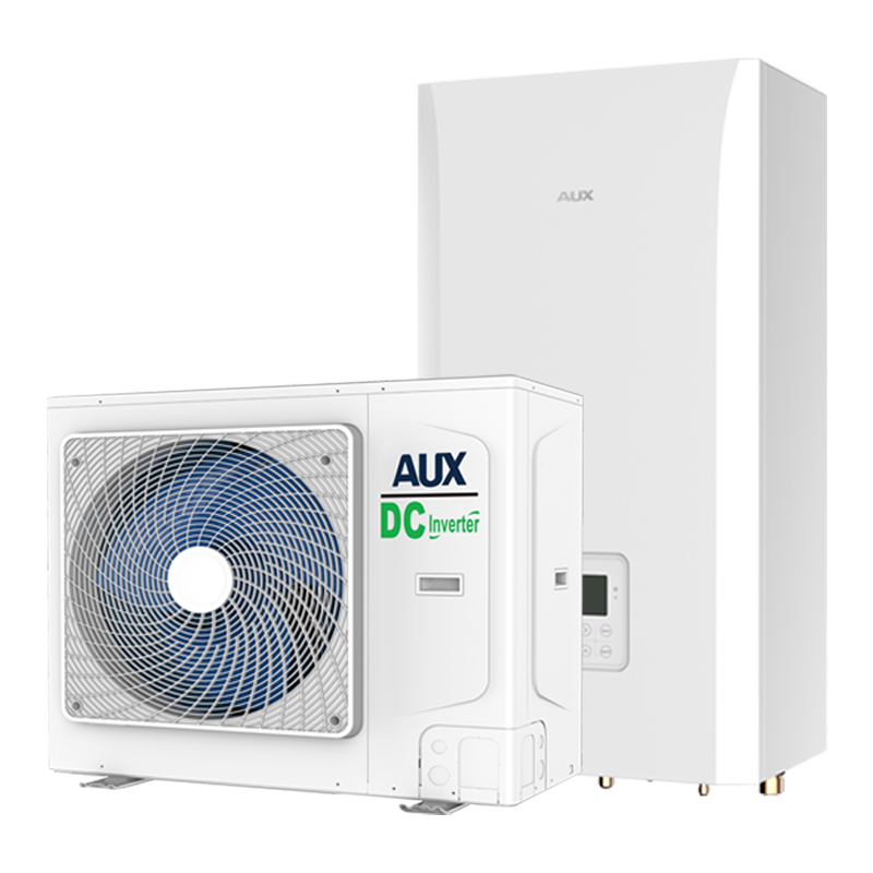 AUX Luft-Wasser-Wärmepumpe Split